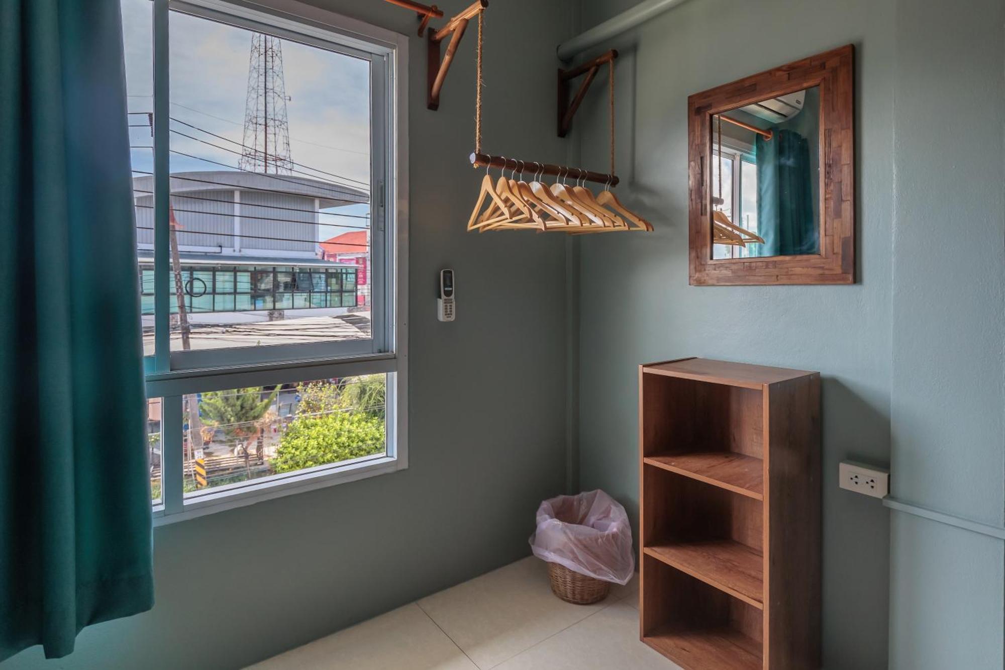 A Pousada House Of Happiness Thongsala Exterior foto